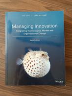 Managing Innovation - Joe Tidd & John Bessant, Ophalen of Verzenden, Beta, Zo goed als nieuw, WO