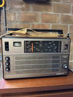 Euromatic 217 Radio (antiek), Gebruikt, Ophalen of Verzenden, Radio