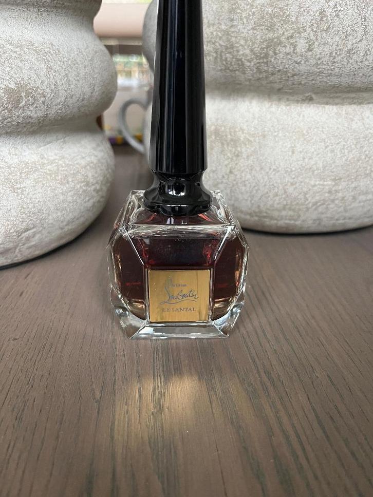 Louboutin Fetiche le Santal, Sieraden, Tassen en Uiterlijk, Uiterlijk | Parfum, Nieuw, Ophalen