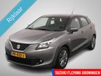 Suzuki Baleno 1.2 Exclusive Automaat, Stof, Gebruikt, 4 cilinders, Met garantie (alle)