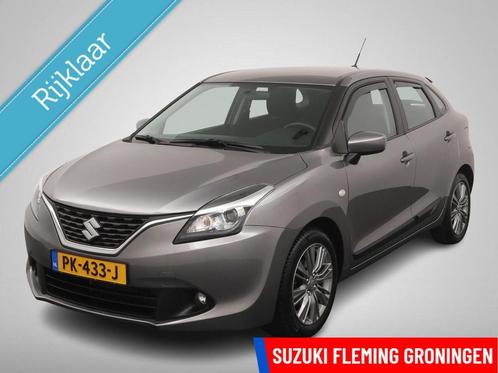 Suzuki Baleno 1.2 Exclusive Automaat, Auto's, Suzuki, Bedrijf, Te koop, Baleno, ABS, Achteruitrijcamera, Airbags, Airconditioning