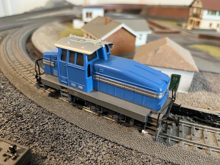 Marklin 3078, Hobby en Vrije tijd, Modeltreinen | H0, Gebruikt, Locomotief, Wisselstroom, Märklin, Ophalen of Verzenden