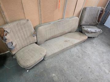 Diverse interieur delen VW Kever beschikbaar voor biedingen