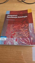 Junqueira's functionele histologie, Ophalen of Verzenden, Beta, Zo goed als nieuw, HBO