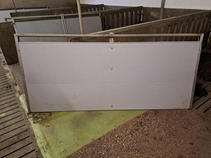 kunststof hokinrichting, Dieren en Toebehoren, Schapen, Geiten en Varkens, Varken, Meerdere dieren, 6 jaar of ouder