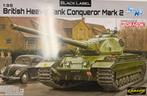 Coelianmodels, Dragon 3555, Conqueror Mk. 2, 1/35, € 54,99, Overige merken, Tank, 1:32 tot 1:50, Nieuw