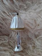 Oude kerstbal lampje, Ophalen