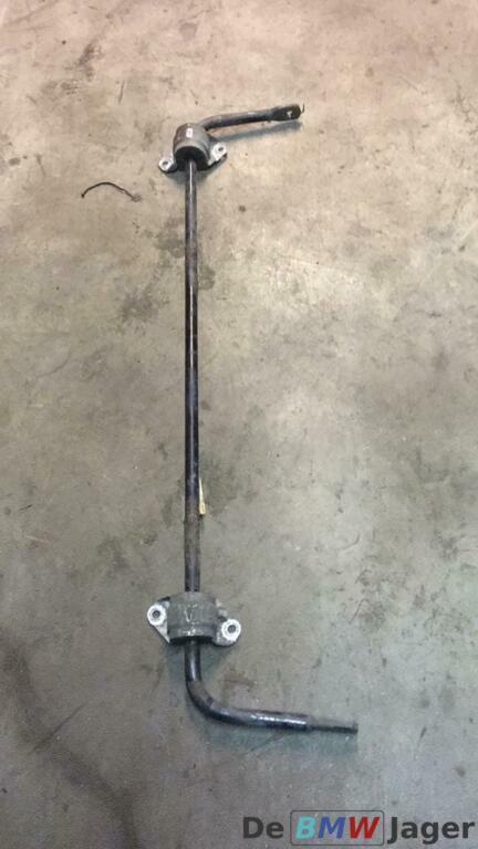Stabilisatorstang achter BMW 5-serie E6X 33506770339, Auto-onderdelen, Ophanging en Onderstel, BMW, Gebruikt, Ophalen of Verzenden