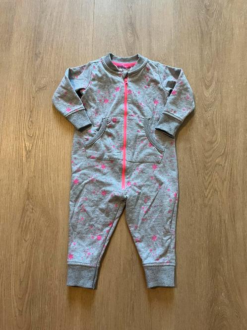 Onesie pakje maat 80 hema kruippakje, Kinderen en Baby's, Babykleding | Maat 80, Zo goed als nieuw, Meisje, Pakje, Ophalen of Verzenden