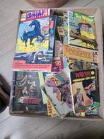 2 Dozen vol strips: Diabolik,Tarzan, Lasso, Pep,Vigor, Akim, Boeken, Gelezen, Diverse, Ophalen of Verzenden, Meerdere stripboeken
