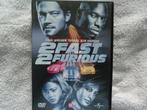 DVD 2 fast 2 furious, Cd's en Dvd's, Dvd's | Actie, Vanaf 12 jaar, Ophalen of Verzenden, Zo goed als nieuw, Actie