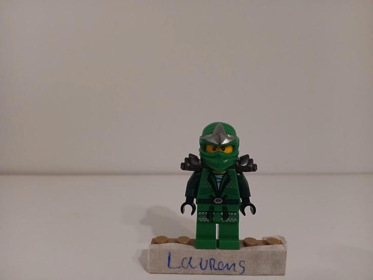 LEGO ninjago lloyd zx, Kinderen en Baby's, Speelgoed | Duplo en Lego, Zo goed als nieuw, Lego, Ophalen of Verzenden