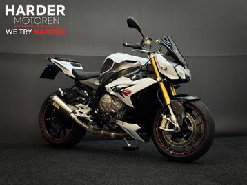 BMW S 1000 R/ARROW/R&G/BOMVOL/GARANTIE! beschikbaar voor biedingen