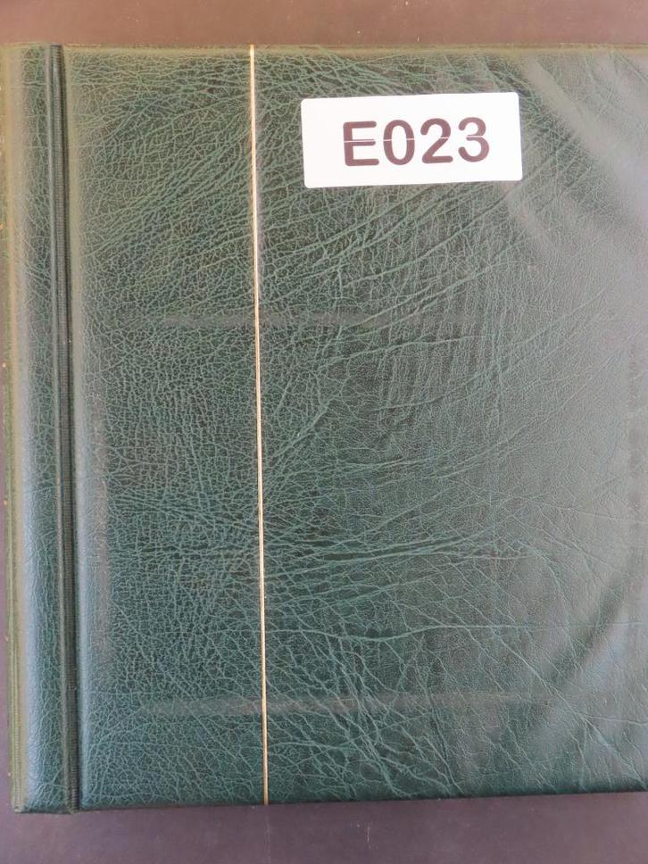 LEUCHTTURM OOSTENRIJK - 1988/2003 - goed gevuld - (E23), Postzegels en Munten, Postzegels | Volle albums en Verzamelingen, Buitenland