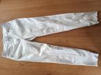 Witte dames rijbroek, Dressuur, Zo goed als nieuw, Dames, Onderkleding