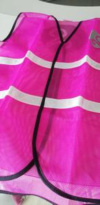 Paars/ROZE veiligheids hesje, Ophalen of Verzenden, Nieuw, Paars, Overige typen