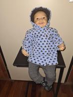 Reborn pop, Ophalen of Verzenden, Zo goed als nieuw, Pop, Levensecht of Reborn