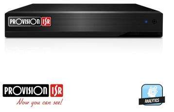 Provision NVR NVR5-4100PX+MM 4 Kanalen + 1TB HDD beschikbaar voor biedingen