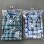 Heren overhemt John Cabot! Mt M. (39/40), Kleding | Heren, Overhemden, Ophalen, Overige kleuren, Nieuw, Halswijdte 39/40 (M)