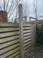 Douglas paal 15x15 ,   260 cm lang, Ophalen, Zo goed als nieuw