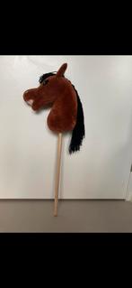 Hobby horse, Ophalen of Verzenden, Zo goed als nieuw, Paard, Beeldje of Figuurtje