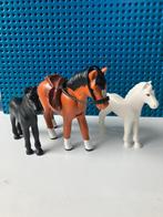 Lego Belville paard en veulens, Ophalen of Verzenden, Zo goed als nieuw, Losse stenen, Lego