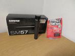 Shure SM57 dynamische instrument microfoon | Pawn Eindhoven, Ophalen, Gebruikt