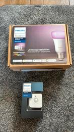 Philips hue, Huis en Inrichting, Lampen | Losse lampen, Led-lamp, Minder dan 30 watt, Verzenden, E27 (groot)