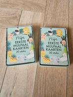 Mijlpaalkaarten!, Ophalen of Verzenden