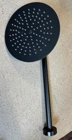 douchekop zwart merk Paffoni, Doe-het-zelf en Verbouw, Sanitair, Ophalen of Verzenden, Nieuw, Douche