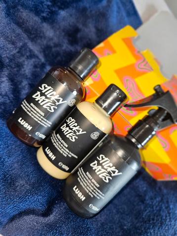 Lush body verzorging  beschikbaar voor biedingen