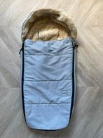 Joolz Puffer Polar voetenzak foot muff 100% wol zilver/grij, Ophalen of Verzenden, Zo goed als nieuw, Overige typen