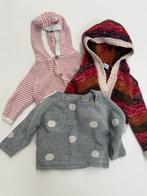 3 Warme Baby Truitjes Zara & Byblos Wol/Katoen, Kinderen en Baby's, Babykleding | Maat 68, Ophalen of Verzenden, Zo goed als nieuw
