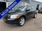 Dodge Caliber 1.8 SE (bj 2008), Auto's, Dodge, Voorwielaandrijving, Gebruikt, 150 pk, Zwart