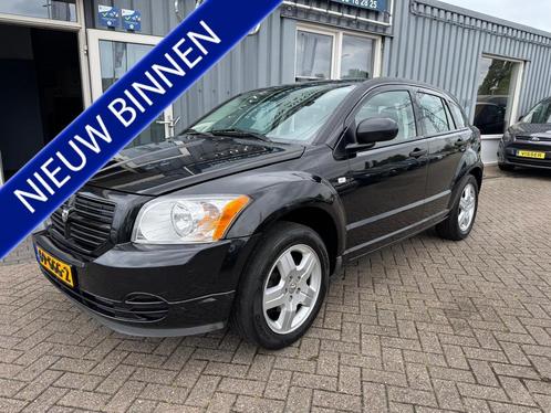 Dodge Caliber 1.8 SE (bj 2008), Auto's, Dodge, Bedrijf, Te koop, Caliber, ABS, Airbags, Airconditioning, Alarm, Centrale vergrendeling