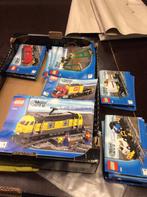 Lego treinboekjes 7939, Ophalen of Verzenden, Gebruikt