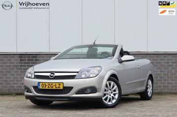 Opel Astra TwinTop 1.8 Temptation beschikbaar voor biedingen