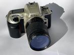 Nikon F60 met 28-80/f3.5-5.6 AF-D, Audio, Tv en Foto, Fotocamera's Analoog, Spiegelreflex, Ophalen of Verzenden, Zo goed als nieuw