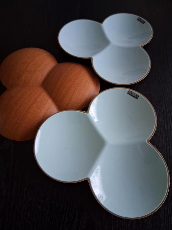 ROBEX made in Italië  schalen 3 stuks Vintage, Huis en Inrichting, Keuken | Servies, Ophalen