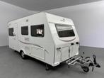Sunlight C44D Mover Fietsendrager voor en achter Voortent, Caravans en Kamperen, Caravans, Vast bed, Sunlight, Rondzit, Bedrijf
