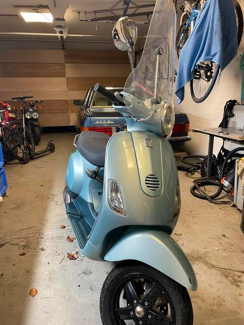 Vespa lx50, Fietsen en Brommers, Scooters | Vespa, Zo goed als nieuw, Vespa LX, Ophalen of Verzenden