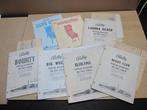 W3  bally bingo schematics/manuals, Overige munten, Ophalen of Verzenden, Gebruikt