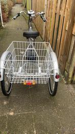 Elektronische Driewieler - Comfortabel en Praktisch!, Fietsen en Brommers, Ophalen of Verzenden, Gebruikt