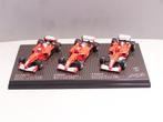 Modelauto Ferrari Formule 1 Set, Hobby en Vrije tijd, Modelauto's | 1:43, Ophalen of Verzenden, Nieuw, Auto, Overige merken