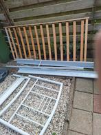 Ikea kinderbed 90x200 cm, 85 tot 100 cm, Gebruikt, Ophalen of Verzenden, Lattenbodem