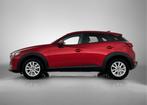 Mazda CX-3 2.0 SkyActiv-G 120 Dynamic (bj 2017), Voorwielaandrijving, Stof, Gebruikt, 4 cilinders
