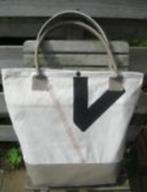 SailShopper Brown Key, tas van zeildoek, Ophalen of Verzenden, Nieuw