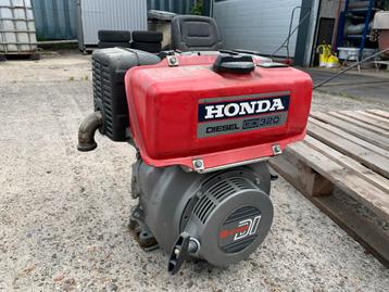 Honda GD320 Dieselmotor - 2-traps beschikbaar voor biedingen