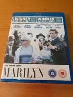 My Week With Marilyn Géén NLO wel Engels, Ophalen of Verzenden, Zo goed als nieuw