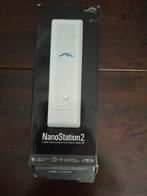 NanoStation 2, Ophalen, Gebruikt